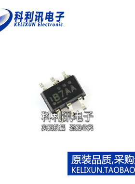 全新 仙童 NC7SB3157P6X 低电压CMOS模拟开关 SC70-6封装 原装