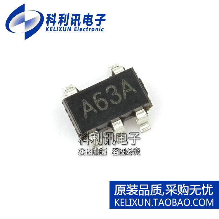 全新 LM321MFX SOT23-5 A63A运算放大器进口TI/NS原装正品