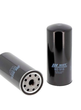 旋装225125机油滤芯 GE颜巴赫燃气发电机组不锈钢滤网