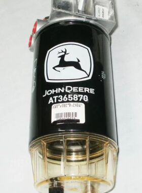 约翰迪尔210 240挖机RE504836 RE541922 541925 AT365870滤芯