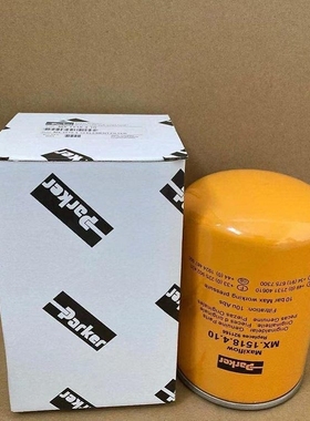 MX.1591.4.10派克油水分离滤芯MXR9550 MXR8550PARKER旋装过滤器
