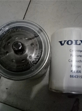 供应864315船舶快艇H34WK发电机组柴油滤芯  0010920301