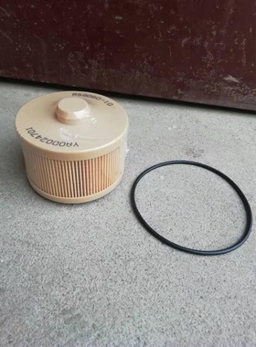供应YA00024701 R58060-10日立350-5A挖掘机柴油滤芯油水分离器