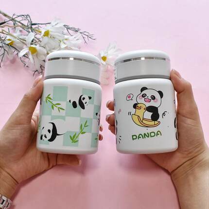 新款水杯迷你保温杯小巧便携女士高颜值可爱316不锈钢口袋杯居家