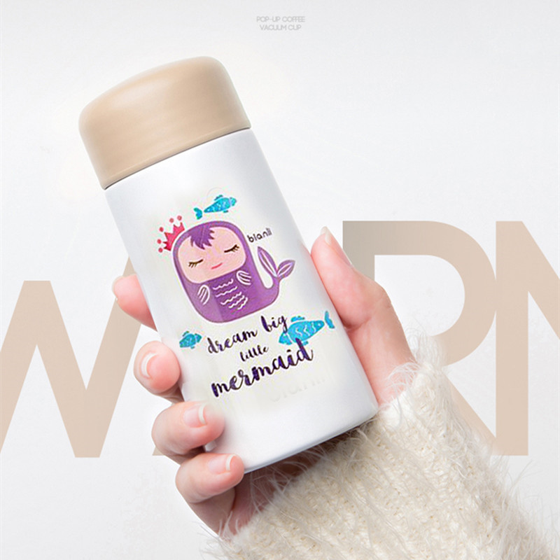 保温杯迷你便携小巧杯子礼物水杯