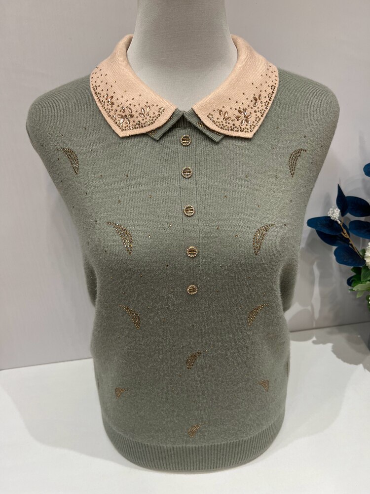 特大码胖妈妈冬季加绒加厚妈妈装