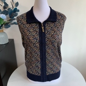 商场货秋冬厚款 毛衣女 外套上衣中老年奶奶老太太开衫 妈妈装 针织衫