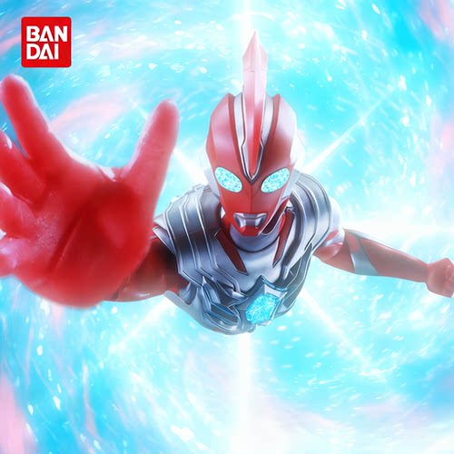 万代正版奥特曼手办非SHF