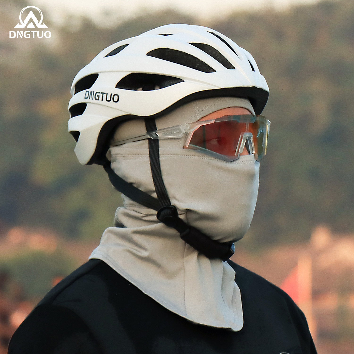 登百特保暖骑行头套摩托车抓绒全脸面罩秋冬户外滑雪防风围脖男女,自行车/骑行装备/零配件,防风/尘保暖面罩,淘宝优惠券,粉丝福利购,淘宝优惠卷