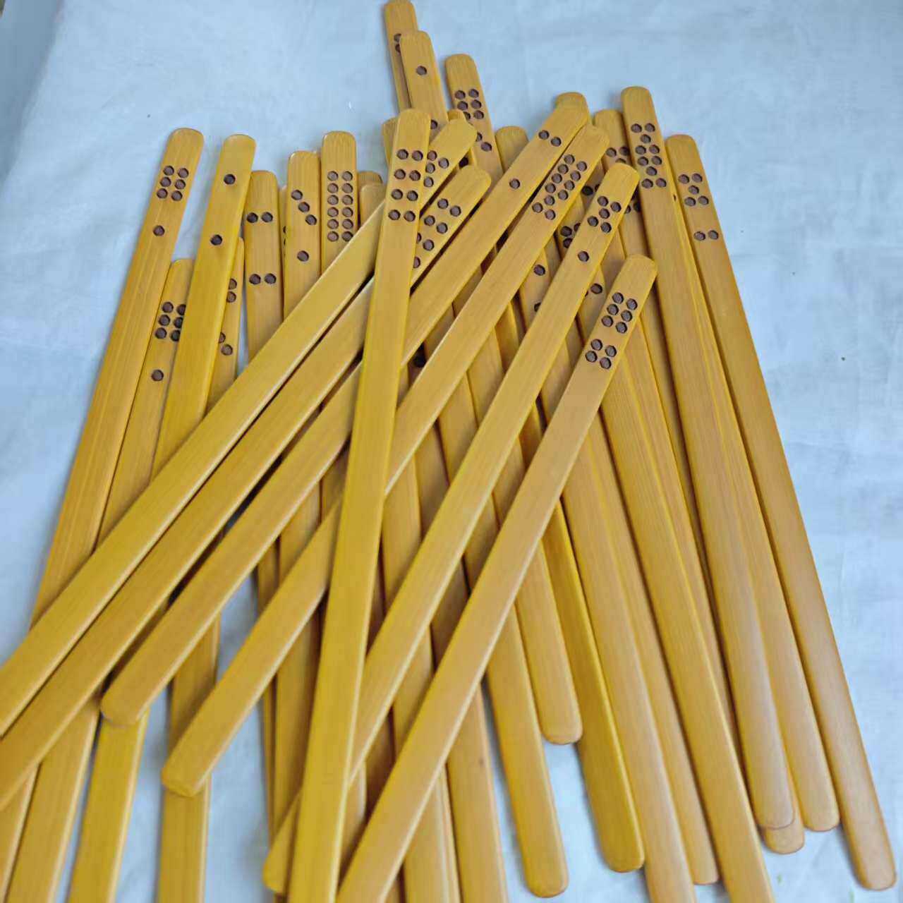 牌九竹签骨牌河北卖货牌九糖葫芦牌九长条牌圆型牌九定制图片