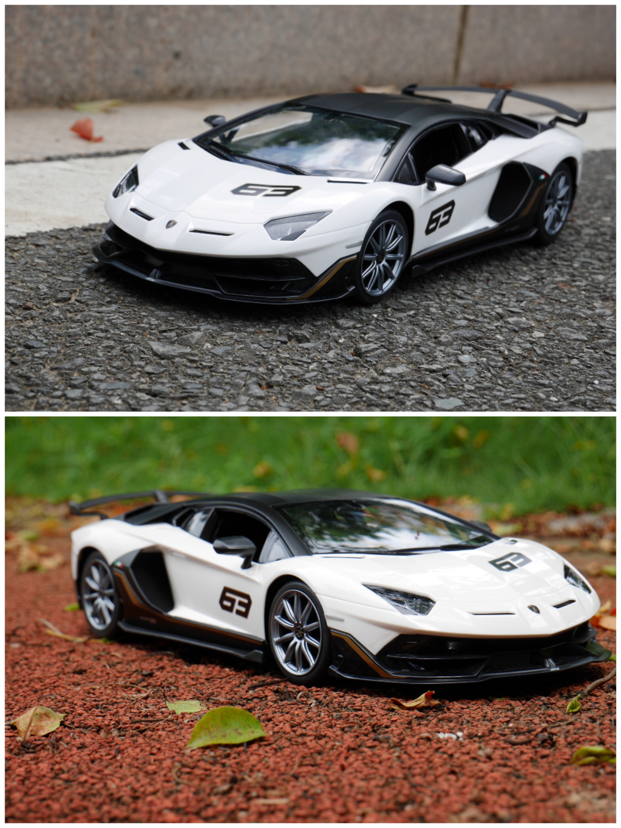 rastar兰博基尼遥控车1:14遥控汽车漂移赛车男孩儿童玩具车跑车