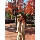 富贵花Wcouture原创 老钱风内搭 兔毛皮草拼接羊毛针织马甲坎肩