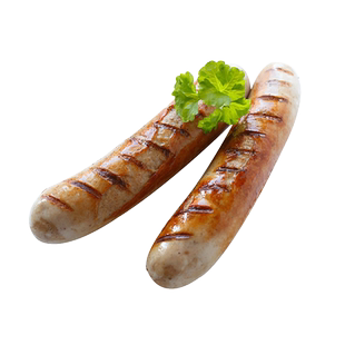 古酪斯香肠奎斯特李德式风味肠肉肠烤肠西餐酒店早餐肠热狗肠