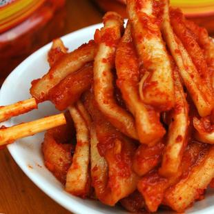 建宁萝卜干霉豆腐辣椒酱芥菜梗豆鼓下饭菜农家小吃零食脆辣包邮