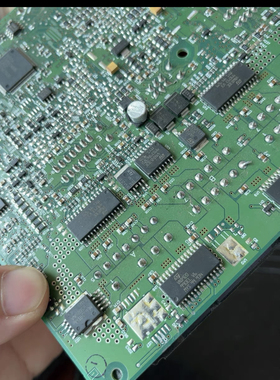 VND920 适用奥迪A6L大众斯柯达明锐途安大灯控制IC芯片模块