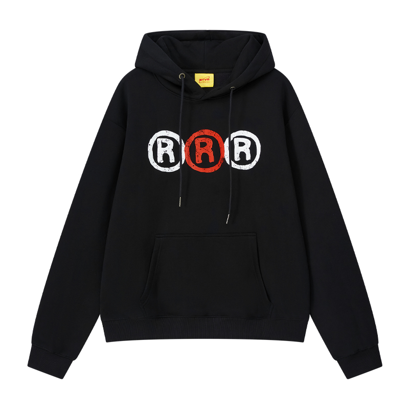 加绒RTVG潮百搭帽衫卫衣