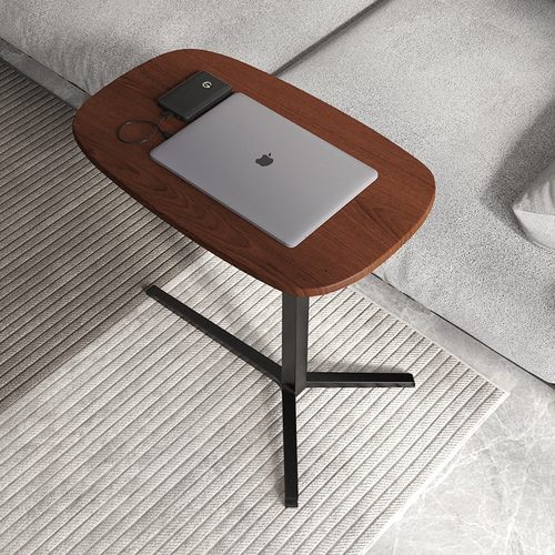 北欧现代复合板升降角几边几实用