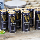 整箱 GUINNESS 健力士爱尔兰进口啤酒世涛黑啤440ml听罐装