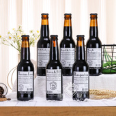 荷兰进口帝磨栏风车精酿啤酒拉斯普金 地狱与诅咒 美丽与无情