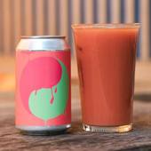 赤耳精酿啤酒平衡之道芭乐青芒果泥啤酒330ml