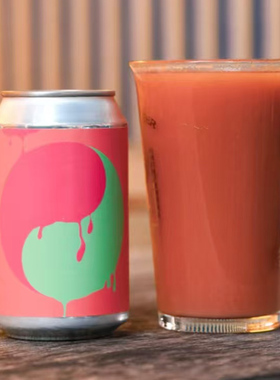 赤耳精酿啤酒平衡之道芭乐青芒果泥啤酒330ml