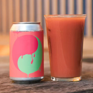 赤耳精酿啤酒平衡之道芭乐青芒果泥啤酒330ml