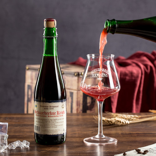 比利时进口翰森老樱桃/沙克贝斯老贵兹酸啤兰比克精酿啤酒pk3泉