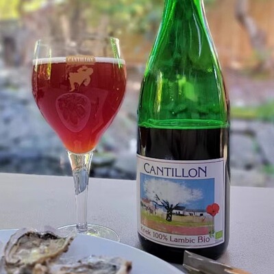 康帝隆老贵兹酸啤/克里克水果兰比克精酿啤酒比利时进口康狄龙