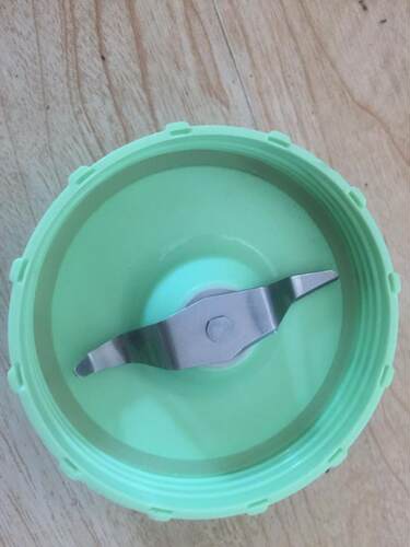 九杨料理机配件刀座 yl-350/350A/350B干磨刀座磨粉刀座