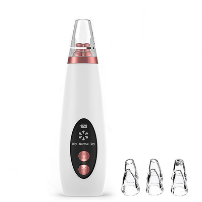 Pore Cleaner Blackhead Remover Vacuum Face Skin Care Suction
