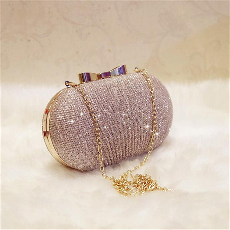 Evening Clutch party Bag Women Bags Wedding Shiny Handbags 箱包皮具/热销女包/男包 通用款女包 原图主图