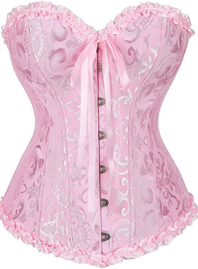 Women Sexy Corset Bustiers Shapewear Lingerie Corselet