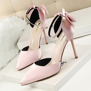 Woman Pumps Sandals High Heels Stiletto Party Wedding Shoes
