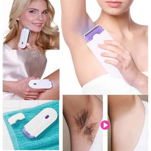 Women Epilator Portable Hair Removal Shaver Body Depilator