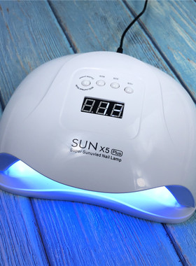 SUNX5PLUS 80W UV LED Lamp For Nails Dryer Sun Light Nail Lam