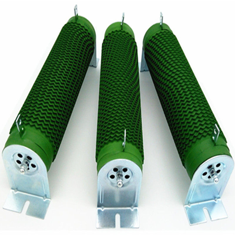 大功率线绕波纹电阻 变频器制动刹车电阻 3KW 3000W 50R 50欧姆