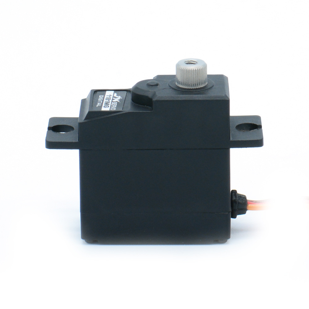 JX1181MG金属齿铁芯舵机