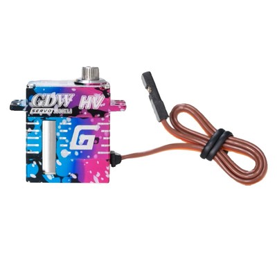 GDW G20 直升机 30E固定翼 涡喷式飞机 滑翔机 微型数字无刷舵机