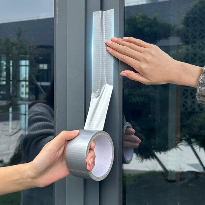 窗户密封条防风保暖膜封窗胶带挡风神器冬季门窗缝隙漏风密封胶条