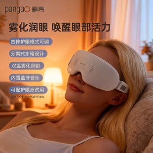 新年礼物】眼部按摩仪护眼仪润眼缓解疲劳眼睛干眼症雾化热敷蒸汽