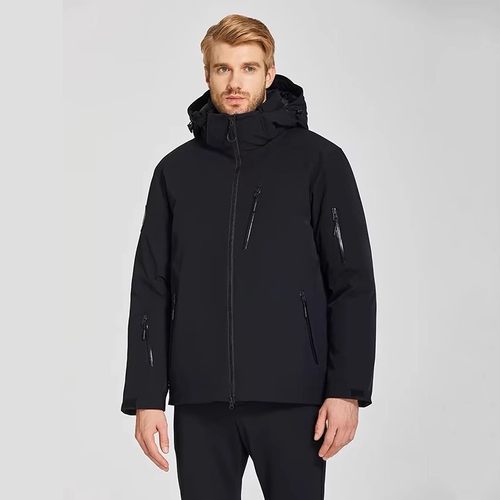 猛禽系列 户外防水男 极寒加厚羽绒服男潮户外零下40度防寒服防水