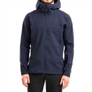 轻量化 夹克 户外暖绒防风保暖防泼水抓绒衣软壳衣男士