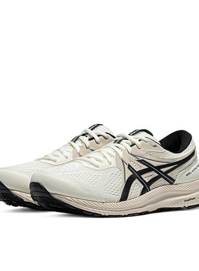 ASICS亚瑟士GEL-CONTEND 7缓震透气轻便运动跑步鞋1011B730-100