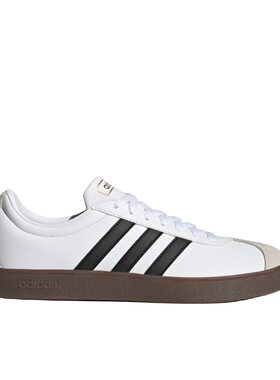 Adidas阿迪达斯VL Court 白色T头鞋复古板鞋轻便休闲男女鞋JQ2470