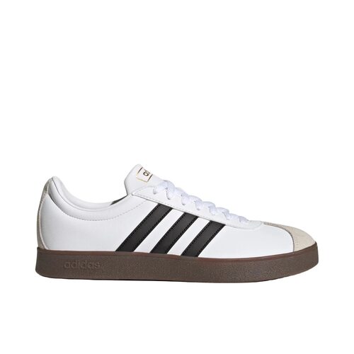 Adidas阿迪达斯VL Court 白色T头鞋复古板鞋轻便休闲男女鞋JQ2470