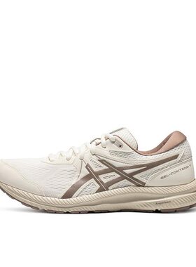 ASICS亚瑟士GEL-CONTEND 7缓震透气轻便运动跑步鞋1012B540-100