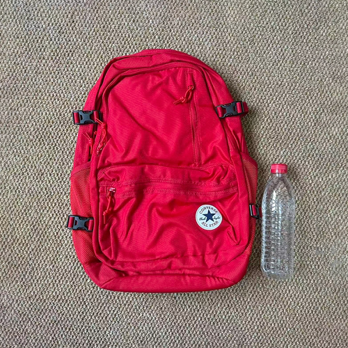 匡威CONVERSE经典款学生书包大容量休闲双肩包电脑包10021138-A19