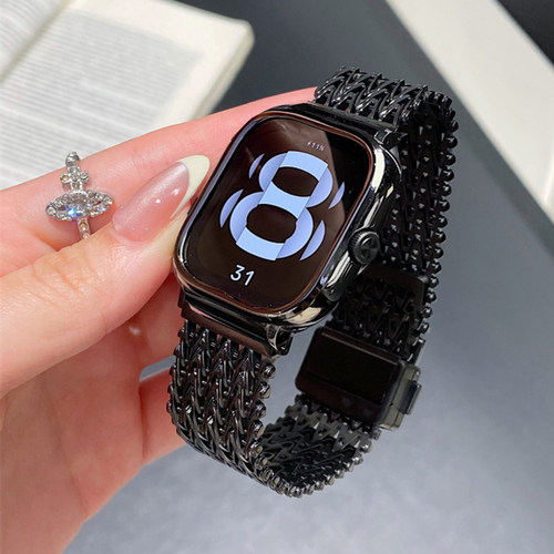 适用红米watch网络vvv纹磁吸表带