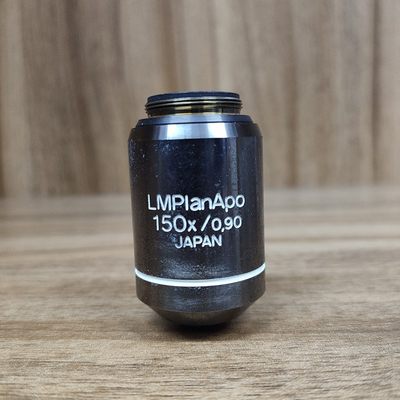 亚辉 OLYMPUS奥林巴斯LMPlanApo 150X/0.90显微镜物镜150倍 议价