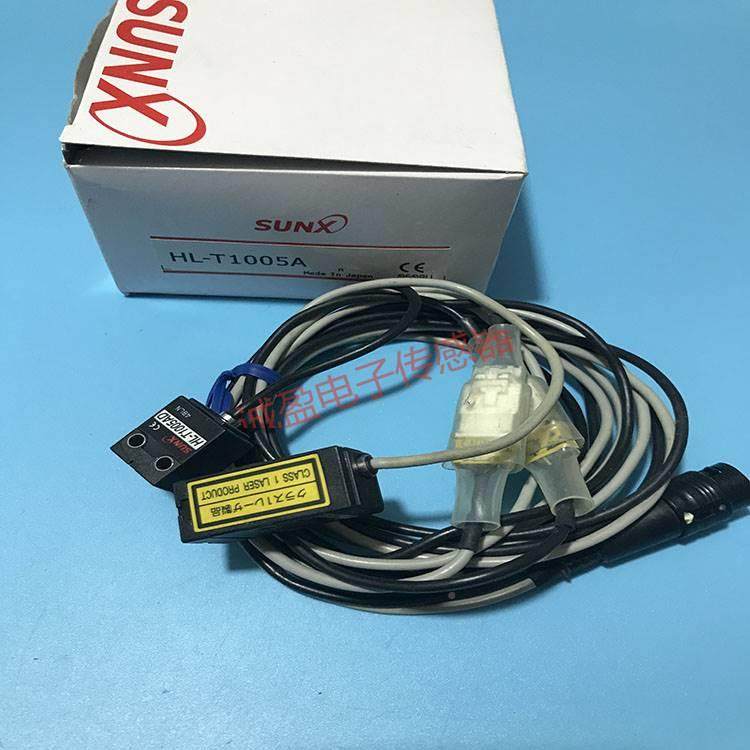 正5sunytdx神视超小型激光线性传感器hl-t10品0感a /t1005ad激光